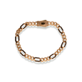 Pulso Mónaco Chain