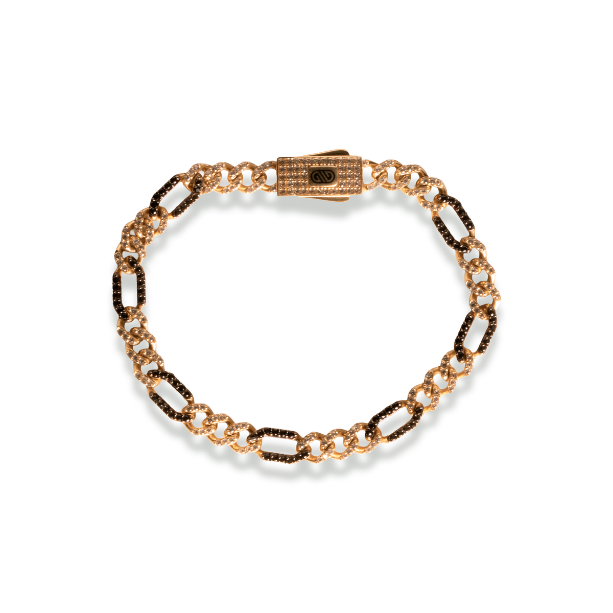 Pulso Mónaco Chain