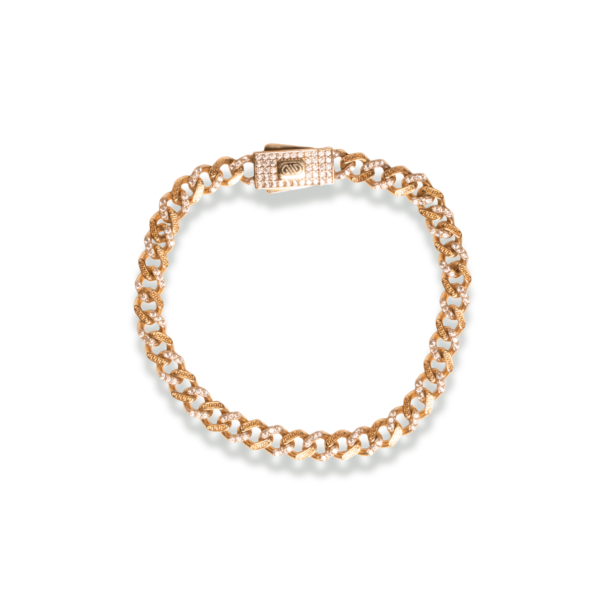 Pulso Mónaco Chain