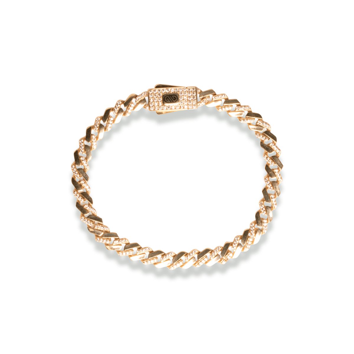Pulso Mónaco Chain