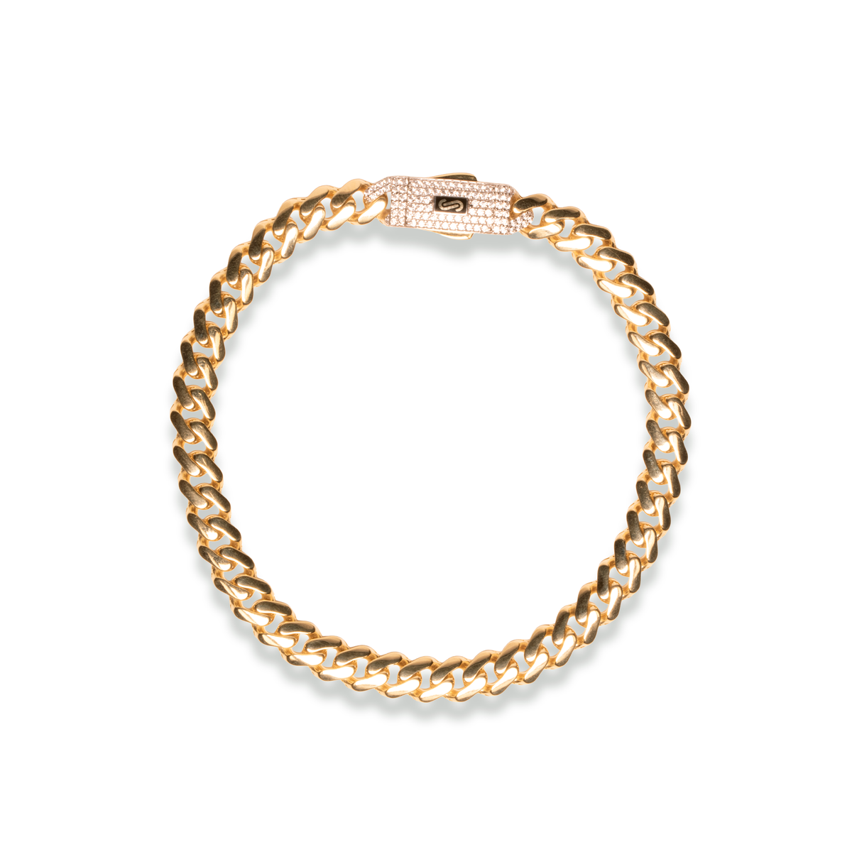 Pulso mónaco chain