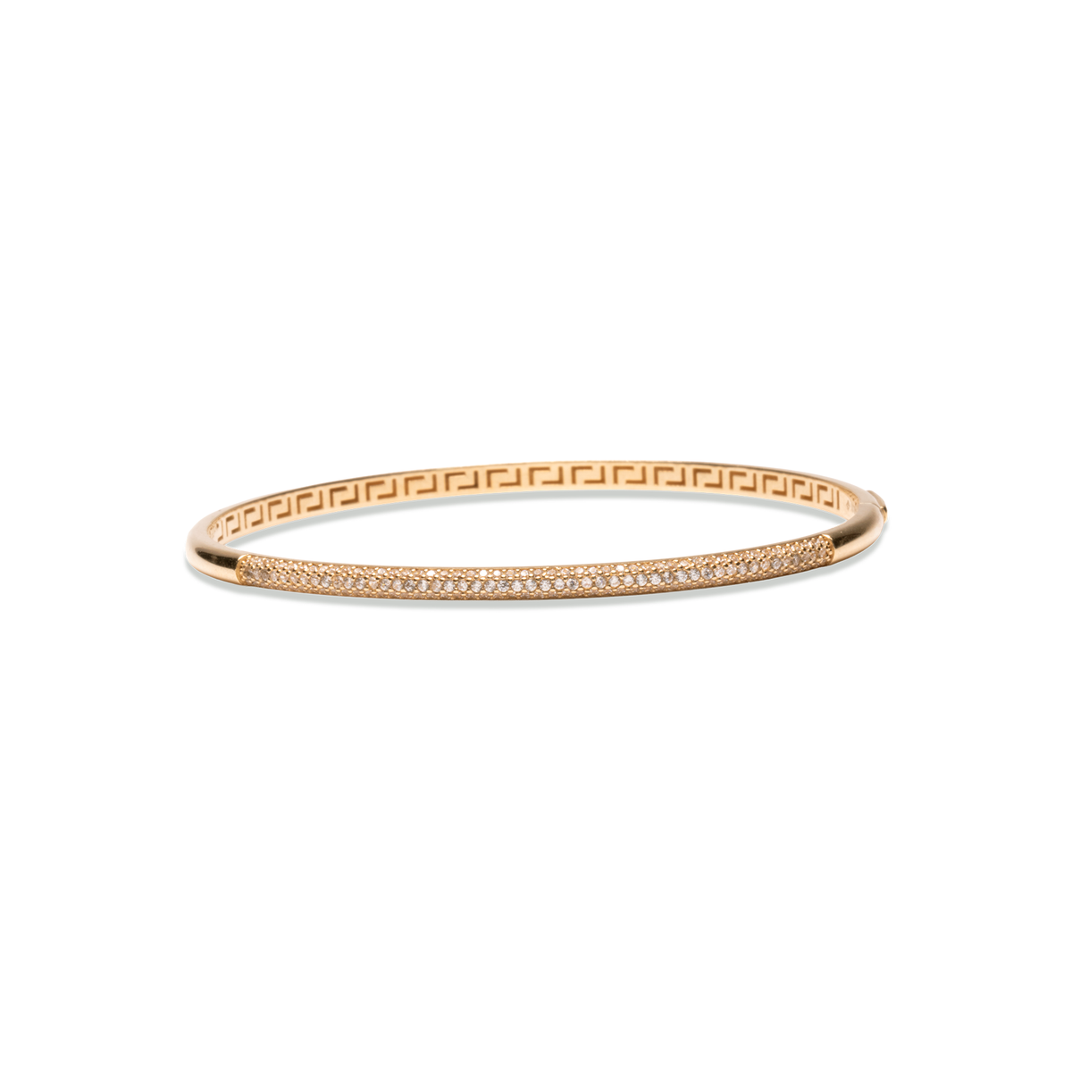 Brazalete de zirconia