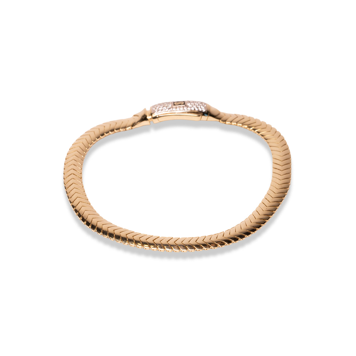 Pulso monaco chain